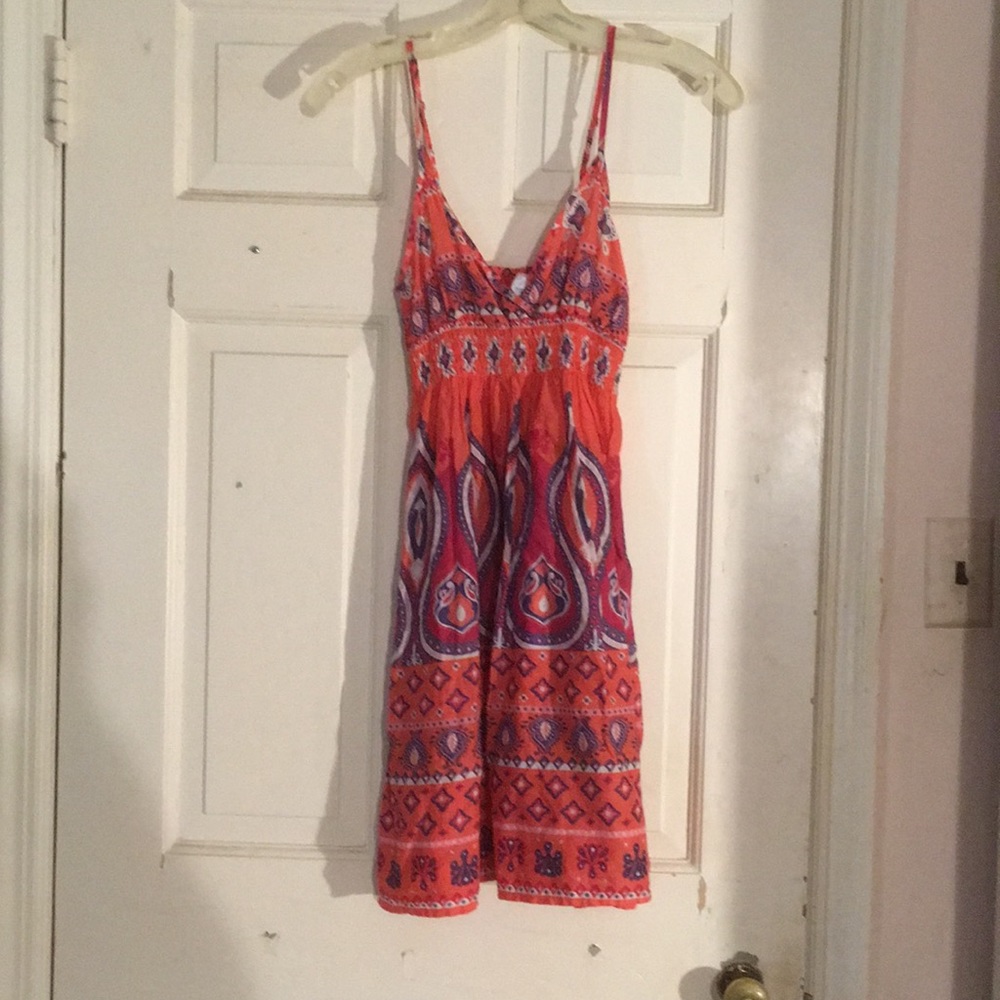 *3 for $15* H&M colorful tunic